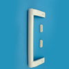 MANIGLIA PORTA FRIGO AED73673701 (COLORE BIANCO)