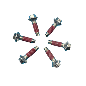 BULLONE ATTACCO RAGNO LAVATRICE 6 PZ DC60-40137A 4011EN4002A M8X 35 MM