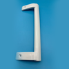 MANIGLIA PORTA FRIGO AED73673701 (COLORE BIANCO)