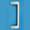 MANIGLIA PORTA FRIGO AED73673701 (COLORE BIANCO)