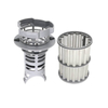 FILTRO A RETE SCARICO LAVASTOVIGLIE 00645038