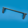 MANIGLIA PORTA FRIGORIFERO L456 743843200 (959017800 MANIGLIA)