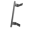 MANIGLIA PORTA FRIGORIFERO L335 909653401 (959017800 MANIGLIA)
