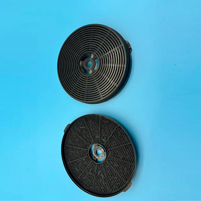 CFC 50010 FILTRO A CARBONI ATTIVI PER CAPPA ASPIRANTE CONFEZIONE DA 2 PZ CONFEZIONE