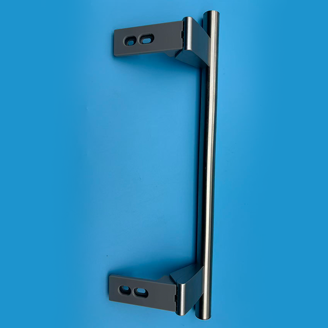 MANIGLIA PORTA FRIGORIFERO L335 909653401 (959017800 MANIGLIA)