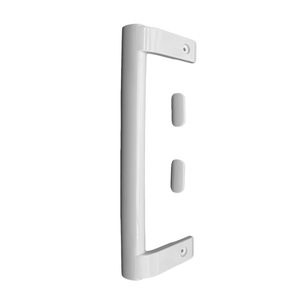 MANIGLIA PORTA FRIGO AED73673701 (COLORE BIANCO)