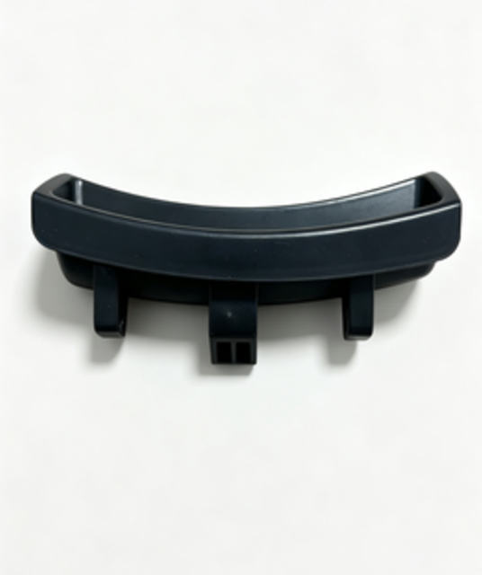 MANIGLIA OBLO LAVATRICE NERA 41041276