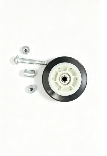 RUOTA SUPPORTO ASCIUGATRICE 00613598 00600427 00523460 