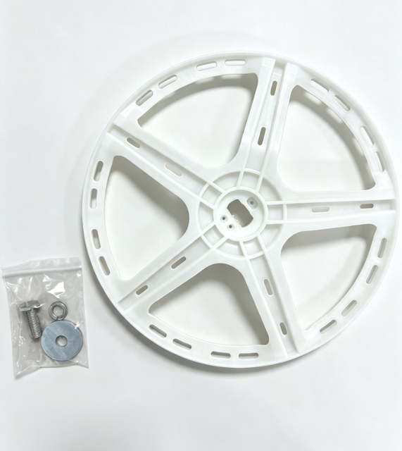 KIT PULEGGIA CESTO LAVATRICE 50298249009 1249691104