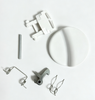 KIT FERMO MANIGLIA OBLO' LAVATRICE 651027659 719004100