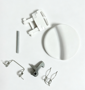 KIT FERMO MANIGLIA OBLO' LAVATRICE 651027659 719004100