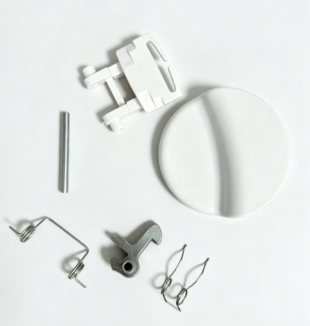 KIT FERMO MANIGLIA OBLO' LAVATRICE 651027659 719004100