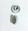 RUOTE CESTO INFERIORE LAVASTOVIGLIE (2 PZ) 2372353