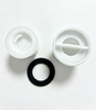 KIT FILTRO POMPA SCARICO LAVATRICE C00141034