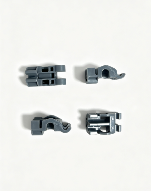 CUSCINETTI CESTO LAVASTOVIGLIE 4 PZ C00314875-C00314334-481010600198-481253578098
