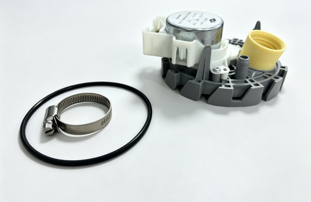 DISTRIBUTORE ACQUA LAVASTOVIGLIE 00751950 3279474 (110/127V, 4.8R/MIN 5W 60HZ)