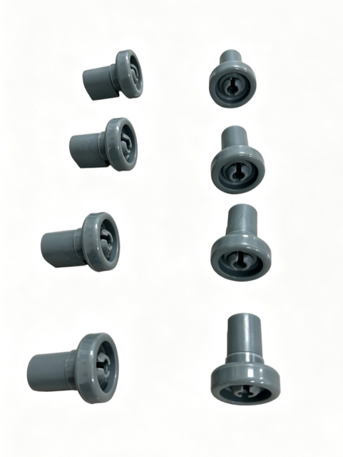 RUOTE CESTO SUPERIORE LAVASTOVIGLIE (8 PZ) 50286967000