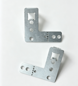 Kit di montaggio per lavastoviglie 0017066 Per un'installazione sicura