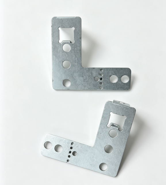 Kit di montaggio per lavastoviglie 0017066 Per un'installazione sicura
