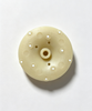 GIRANTE LAVASTOVIGLIE PER MOTORE LAVASTOVIGLIE 0065540 (6,0/57 MM) BIANCO