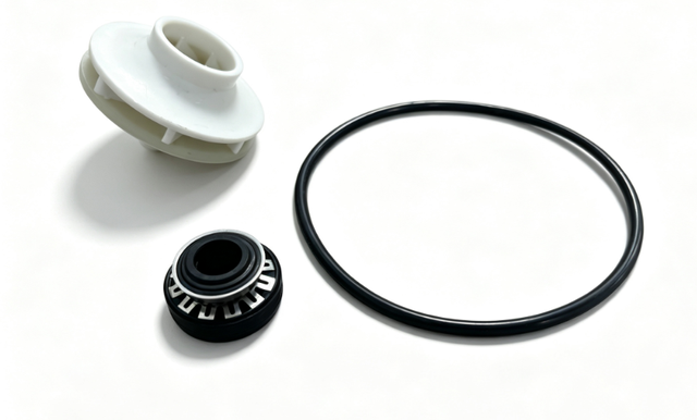 KIT RIPARAZIONE MOTORE POMPA LAVASTOVIGLIE 10013913