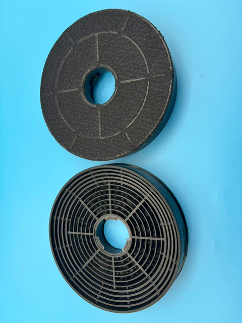 FILTRO A CARBONI ATTIVI K5-2 PER CAPPA