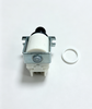 ELETTROVALVOLA USCITA SCAMBIATORE CALORE LAVASTOVIGLIE 00166874 166874
