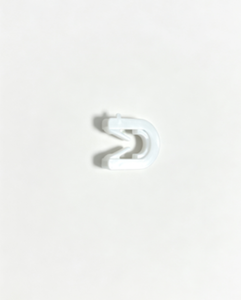 CLIP CUSCINETTO CERNIERA LAVASTOVIGLIE 00165296