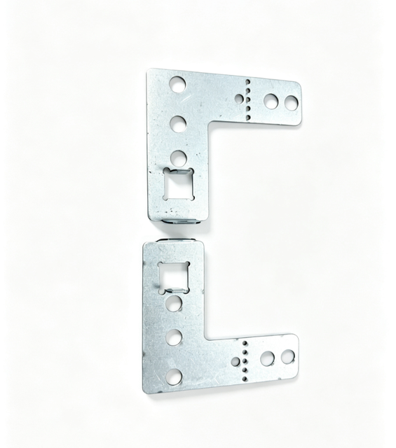 Kit di montaggio per lavastoviglie 0017066 Per un'installazione sicura