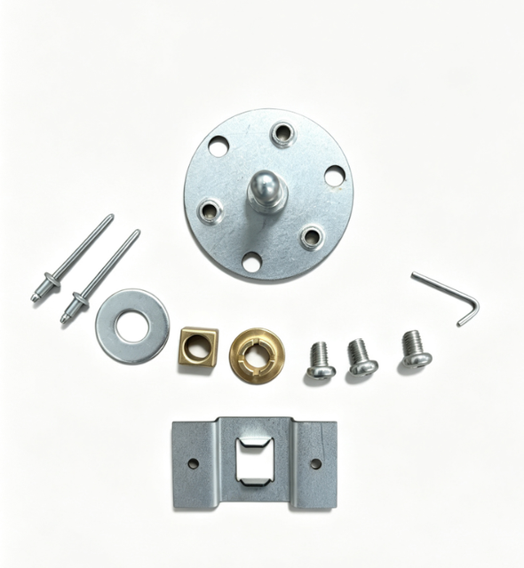 Kit di sostituzione dell'albero dell'asciugatrice C00095655