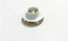 GIRANTE LAVASTOVIGLIE PER MOTORE LAVASTOVIGLIE 0065540 (6,0/57 MM) BIANCO