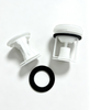 KIT FILTRO POMPA SCARICO LAVATRICE C00141034