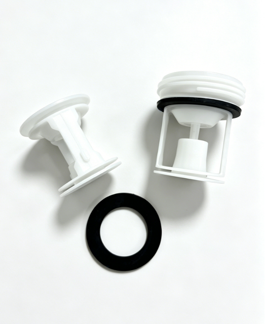 KIT FILTRO POMPA SCARICO LAVATRICE C00141034