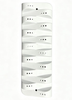 ALETTA CESTO LAVATRICE (22,7 cm X 7,5 cm) 481010597314
