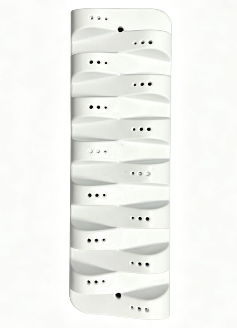 ALETTA CESTO LAVATRICE (22,7 cm X 7,5 cm) 481010597314