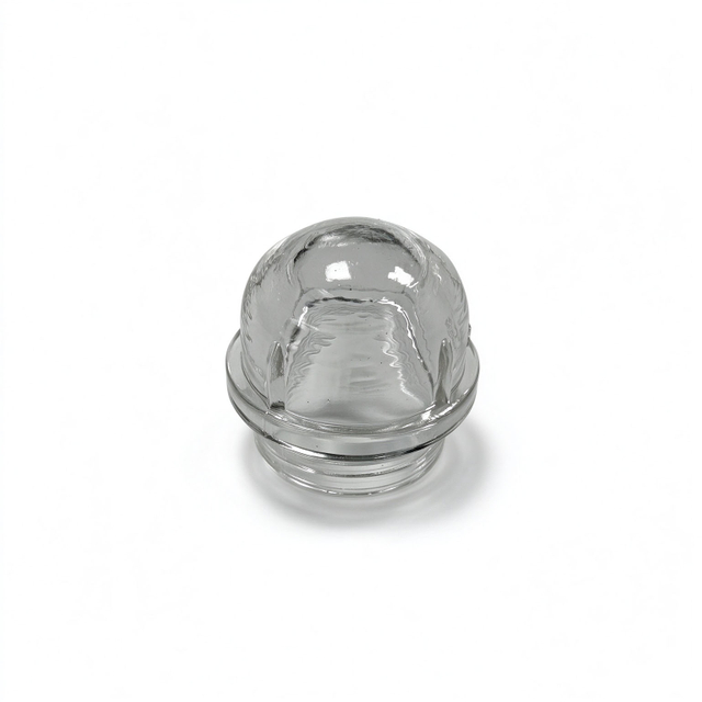 COPERTURA IN VETRO PER LUCE FORNO 639157 （Vetro borosilicato 500 C)