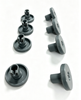 RUOTE CESTO INFERIORE LAVASTOVIGLIE (8 PZ) 50286964007