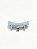 MANIGLIA OBLO LAVATRICE CROMATA 41041407 (VERNICIATURA CR)