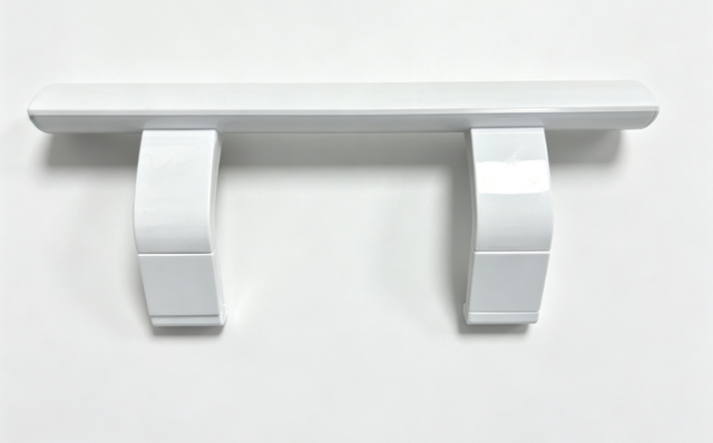 MANIGLIA PORTA FRIGO CON COPERCHIO A VITE 2651095073