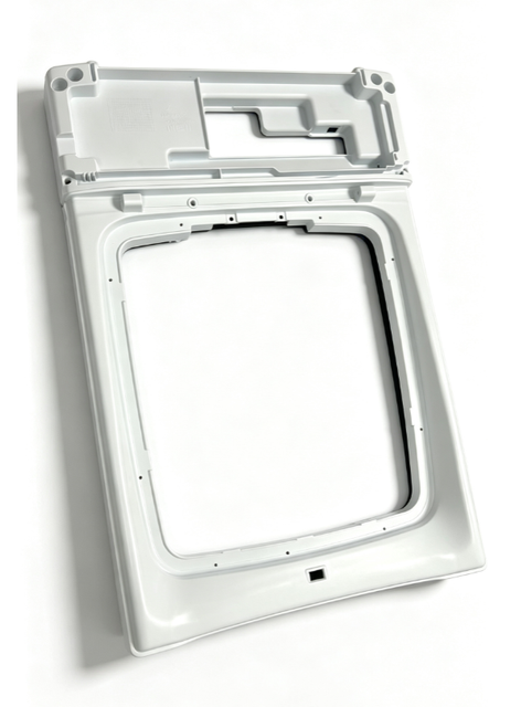 COPERTURA SUPERIORE LAVATRICE 43007420,43011007,43013198 BIANCO