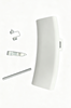 MANIGLIA OBLO LAVATRICE 4055186607 (BIANCO)