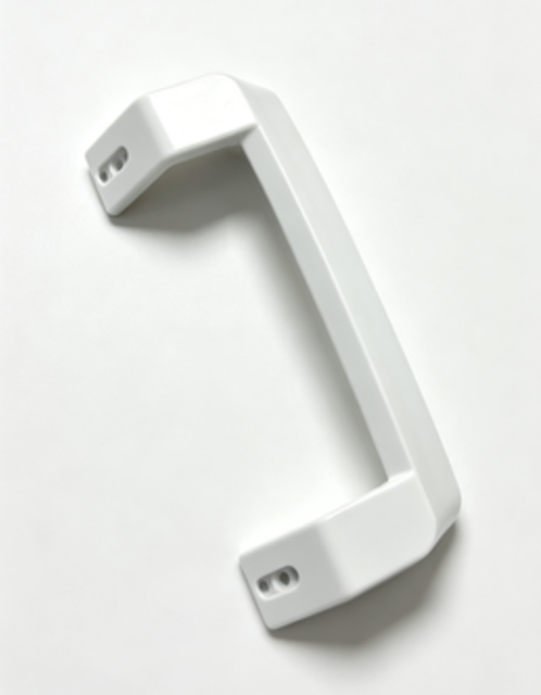 MANIGLIA PORTA FRIGORIFERO 260 MM 4872690100