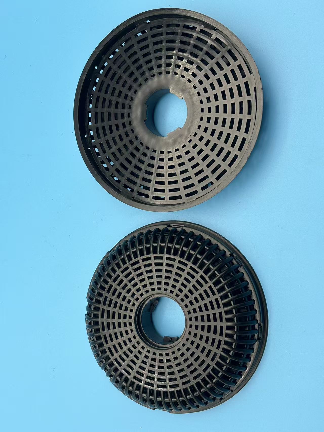 Strati filtranti del filtro a carbone attivo KF-Y