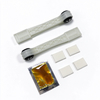 KIT RIPARAZIONE AMMORTIZZATORI LAVATRICE 673541