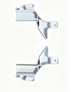SUPPORTO PORTA CONGELATORE 00657906 + 00657908