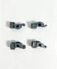 CUSCINETTI CESTO LAVASTOVIGLIE 4 PZ C00314875-C00314334-481010600198-481253578098