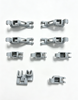 KIT CLIPS CESTO INFERIORE LAVASTOVIGLIE 00632372