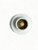 GIRANTE LAVASTOVIGLIE PER MOTORE LAVASTOVIGLIE 0065540 (6,0/57 MM) BIANCO