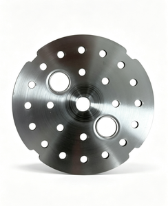 PIASTRA FILTRO IN METALLO PER MACCHINA CAFF&Egrave; &Oslash;108 MM PER GCG2001,GCT2001 GCA2101