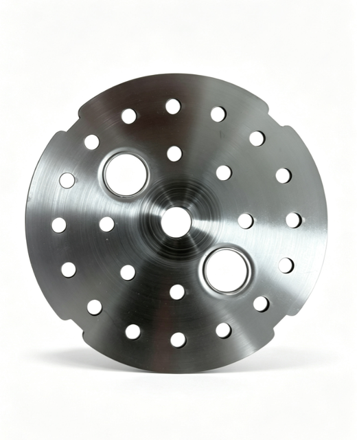 PIASTRA FILTRO IN METALLO PER MACCHINA CAFF&Egrave; &Oslash;108 MM PER GCG2001,GCT2001 GCA2101